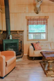 2Q| High Speed WIFI | Pet Friendly Cabin - Image 4