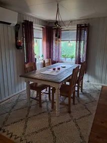 Cozy older house with barbecue room and wood-fired sauna. - Image 3