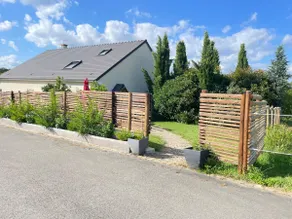 New cottage with garden, forest and pond - Image 3