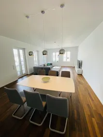 Large apartment, centrally modern, terrace, parking - Image 5