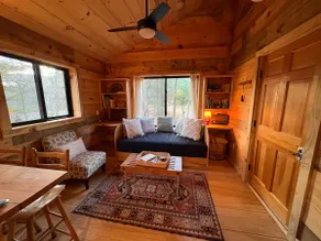 Private Cabin in Holderness w/ High Speed Internet - Image 3