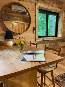 Private Cabin in Holderness w/ High Speed Internet - Image 2