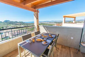 Sunny Apartment with a Pool and Views - Image 4