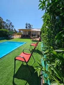 Beautiful house on a plot with a pool, close to beaches - Image 2