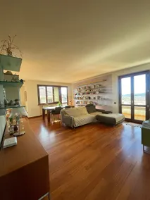 Casa Federico overlooking the Tuscan hills. - Image 2