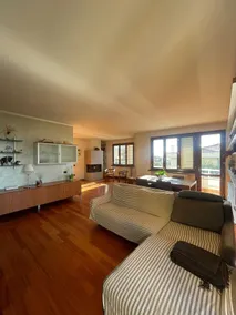 Casa Federico overlooking the Tuscan hills. - Image 3