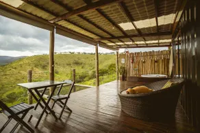 Container Chalet overlooking SERRA da Canastra - Image 5