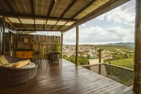 Container Chalet overlooking SERRA da Canastra - Image 3