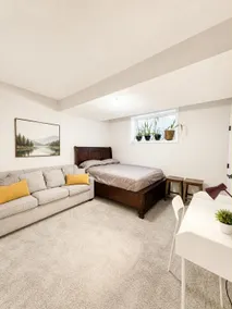 Seton Staycation - 2 Bedroom Basement Suite - Image 3