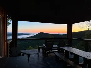 Oslo Mountainside Retreat/ Hot Tub/View/ Sleeps 24 - Image 4