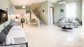 Sea View House • 5 min from Skala & Kaminia Beach - Image 2
