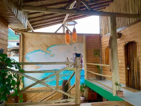 Suite for couples, Pousada Hymbe in Trindade RJ - Image 2