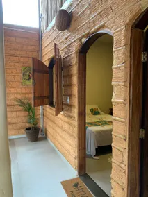 Suite for couples, Pousada Hymbe in Trindade RJ - Image 3