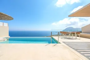 Pyrgos Exquisite villa5, private pool, South Crete - Image 5