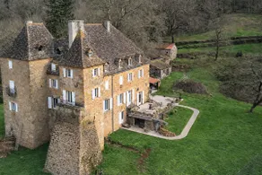 Boscau Manor, Louis IX - Image 2