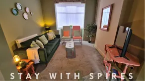 Jasper's a cosy comfortable 4 bedroom house in Meir close to Trentham Gardens - Image 5