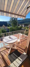 Large 3-room apartment overlooking the mountains - Image 3