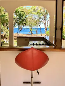 Tranquil 4BR Beachfront Home - Image 3