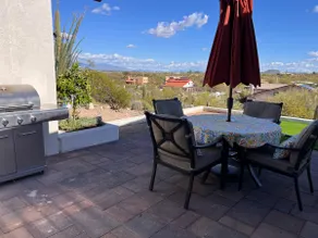 Tucson Mountain Hillside House - Image 5