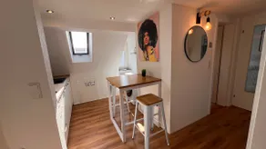 3-room apartment with parking space Sleepomat bnb - Image 3