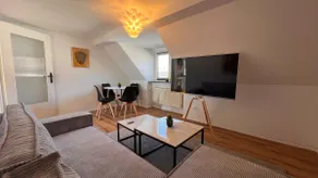 3-room apartment with parking space Sleepomat bnb - Image 4