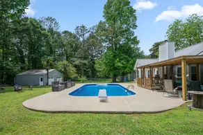 Race Weekend Retreat | Near Nascar| Sleeps 7| Pool - Image 4