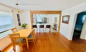 Cozy Cottage w/ Park Views, Monthly Stays Avail! - Image 4