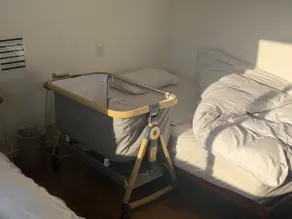 1-minute walk to the sea/up to 9 people/entire building/barrel sauna/3rd floor ocean view BBQ/pets allowed/wood stove - Image 2