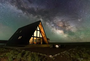 Dark Sky Haus | A-Frame - Image 2