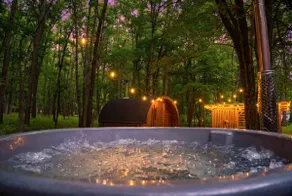 Pawnee Retreat W/ Hottub, Sauna, Outdoor TV & More - Image 4