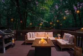 Pawnee Retreat W/ Hottub, Sauna, Outdoor TV & More - Image 5
