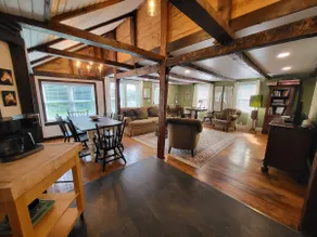 Malta/Saratoga Cottage Home w/patio/firepit - Image 4
