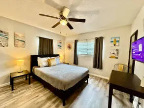 2 Mstr Suite apt, 20 min to beach or Dn town - Image 2