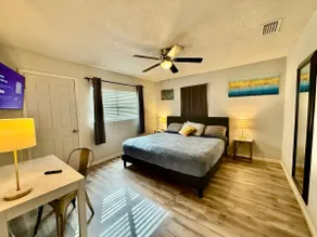 2 Mstr Suite apt, 20 min to beach or Dn town - Image 5