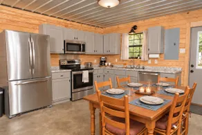 The Landings at Sardis Lake- Cabin #1 - Image 4