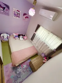 5 Min to Sta｜Home｜2 Baths｜100” Theater｜Akiba - Image 3