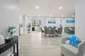 Modern Waterfront Home • Large Yard • Secluded - Image 2