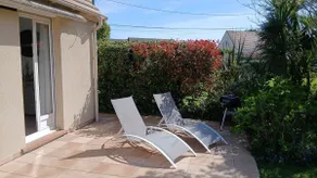Stho sea view 5 min beach garden near Omaha Beach - Image 5
