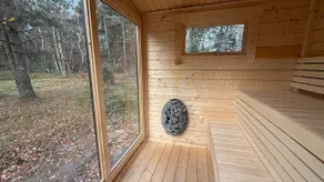 Beautiful Holiday Home in Zealand With Sauna - Image 5