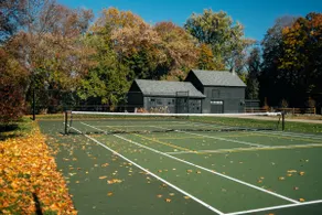Serene Estate: Heated Pool, Tennis, Sauna, Hot Tub - Image 4