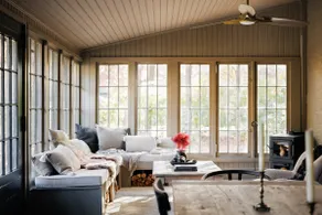 Serene Estate: Heated Pool, Tennis, Sauna, Hot Tub - Image 2
