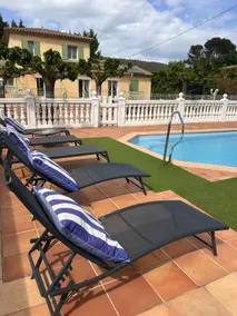 Provencal Villa Pool 4Br - Sleeps 10 - Image 4