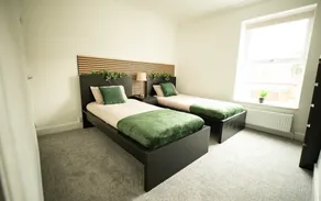 Spacious - Sleeps 5 - Garden - Close To Sea - Image 4