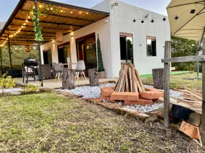 Estate with large green area, jacuzzi, BBQ, campfire - Image 4