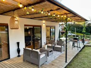 Estate with large green area, jacuzzi, BBQ, campfire - Image 3