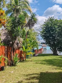 Mexican-style house in the center, right by the lagoon - Image 3