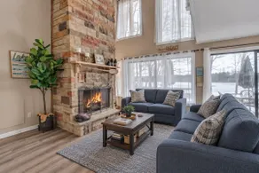Pet Friendly! Lakefront w Hot Tub, Firepit! - Image 2