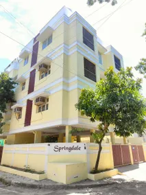 Cozy Nook 3BHK • Peaceful Stay in Virugambakkam - Image 3