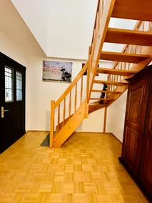 Massive Karli Loft - over 130 meters floor space - home theater room - 4 private sleeping areas - best location in Leipzig - Image 4