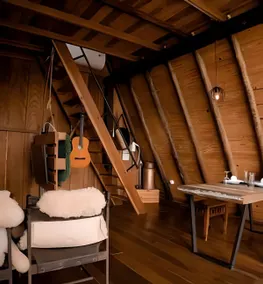 Cabana do Vento - Cabana Home (Wind Cabin) - Image 4